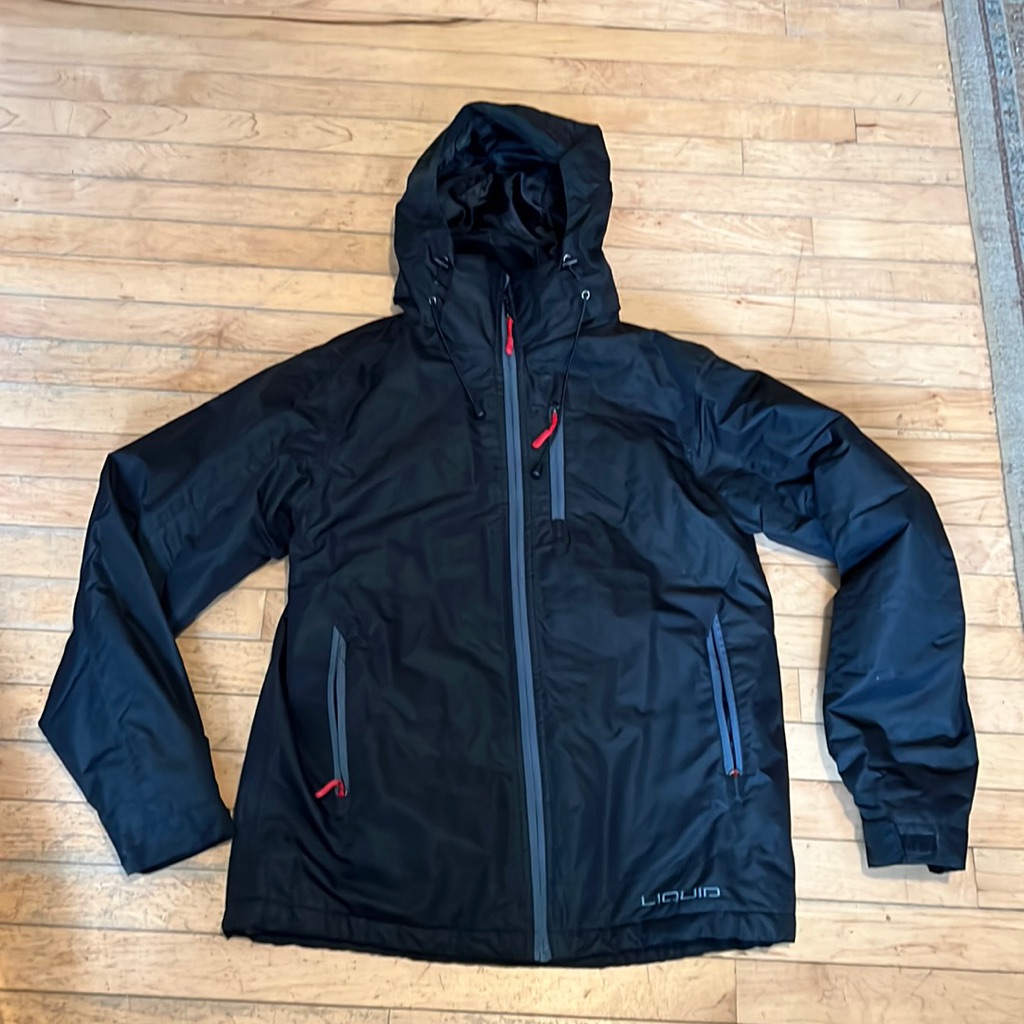 Liquid Ski Jacket